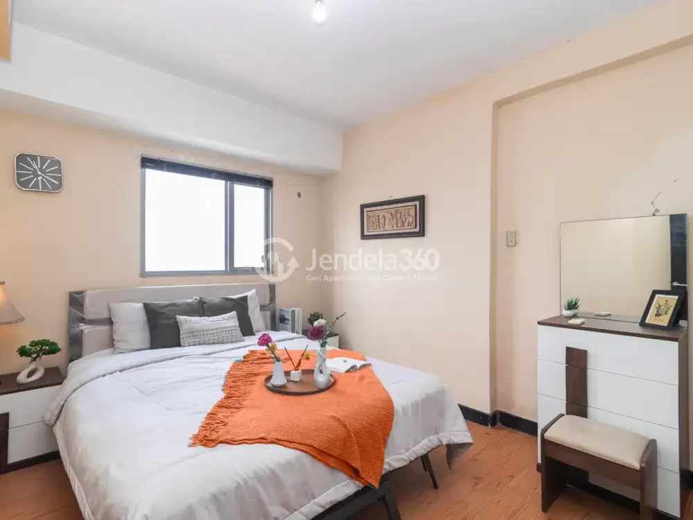 Disewakan Apartemen The Wave tipe 1BR Full Furnished | TWFB057