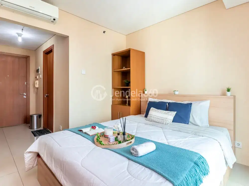 Disewakan Apartemen Woodland Park Residence Kalibata tipe Studio Full Furnished | WPRA031