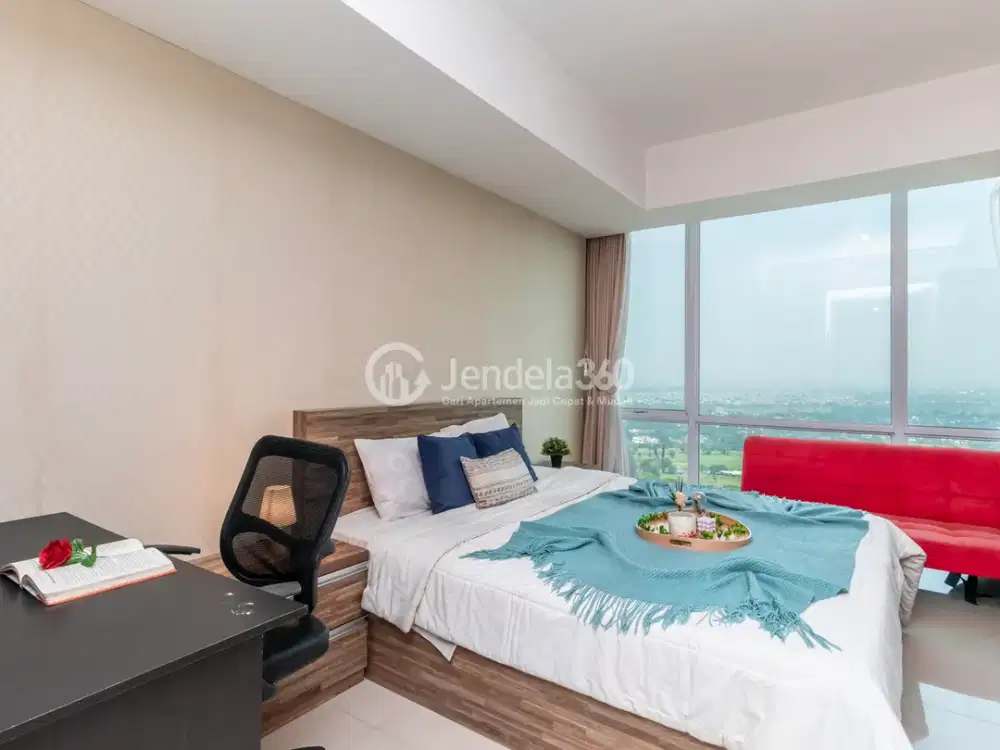 Disewakan Apartemen U Residence Karawaci tipe Studio Full Furnished | URKA289