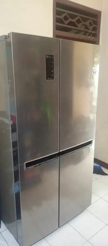 Kulkas inverter 2 pintu