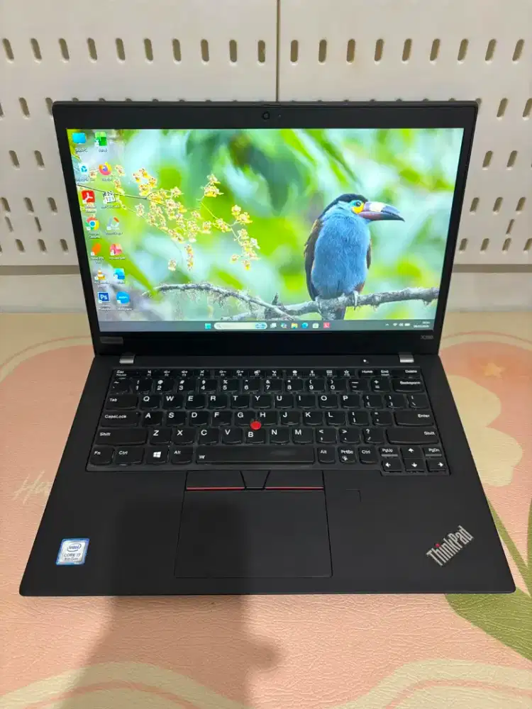Lenovo Thinkpad X390 Intel Core i7-8565U Ram 16GB Ssd 512GB