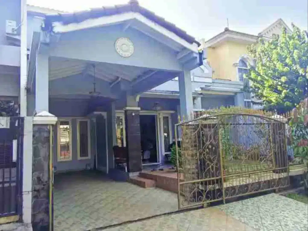 Dijual rumah di nusaloka sek.14.5 MDB27
