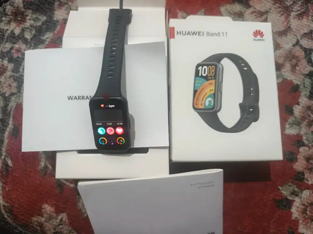 WTS Huawei Band 11