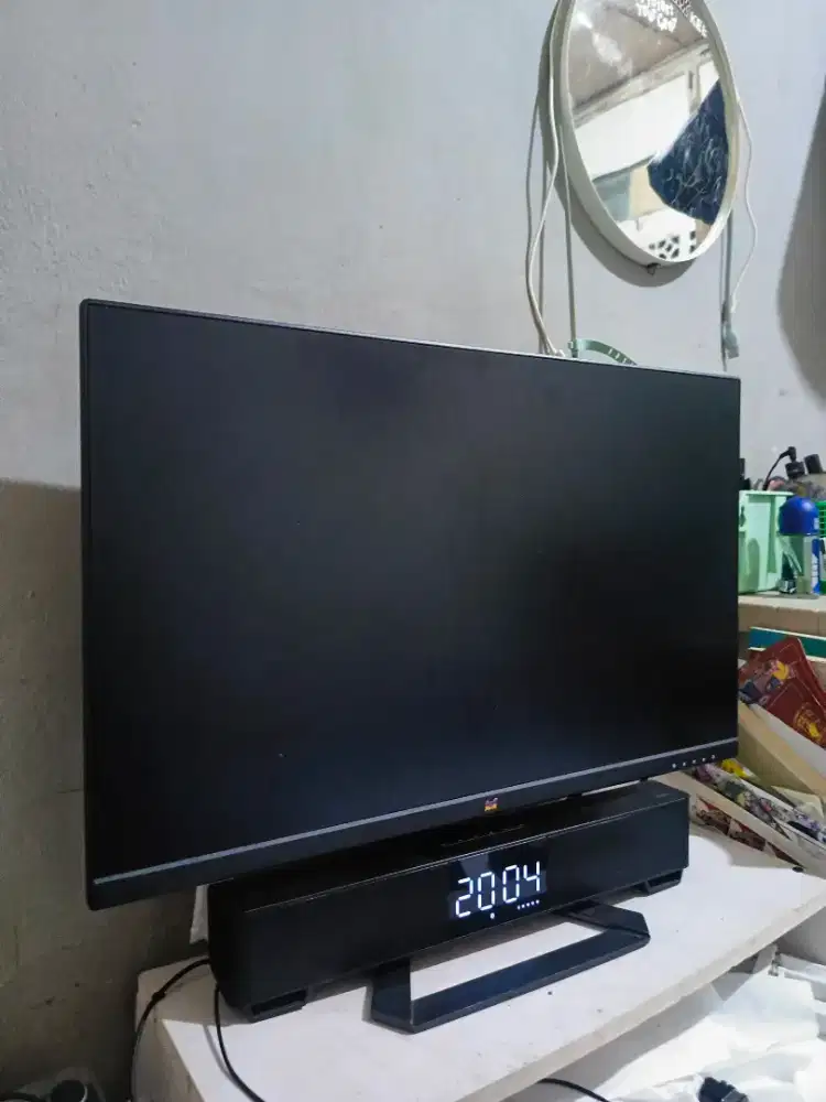 Monitor Viewsonic VX2479 24 Inch Fullset