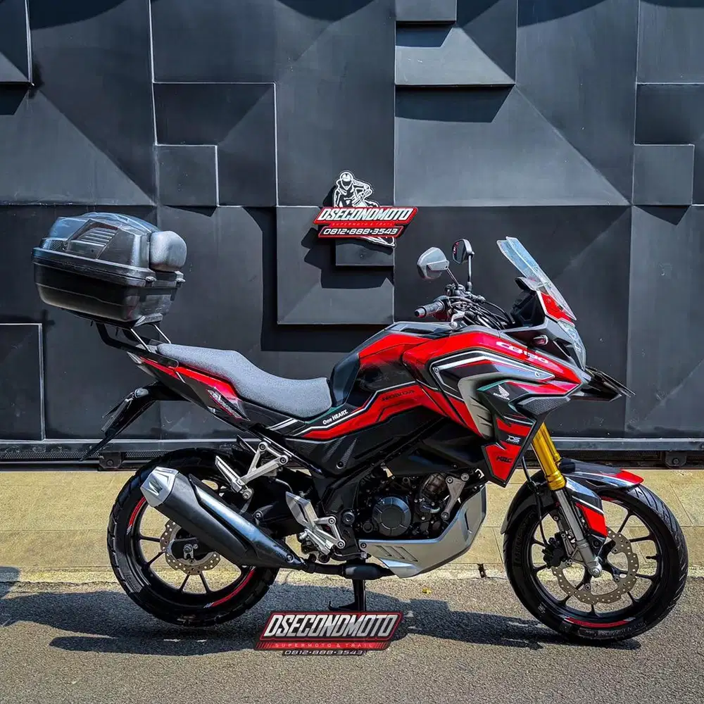 CBX 150‼️ CB X MODIF TOURING RALLY ADVENTURE SUPERMOTO