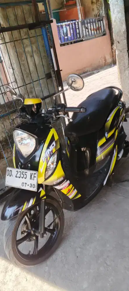Di jual Fino 125