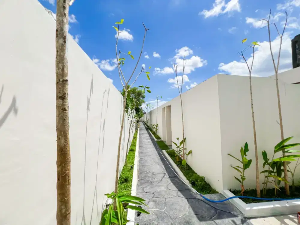 Kost 52 m2 pilihan keluarga untuk investasi di ring 1 kota Yogyakarta