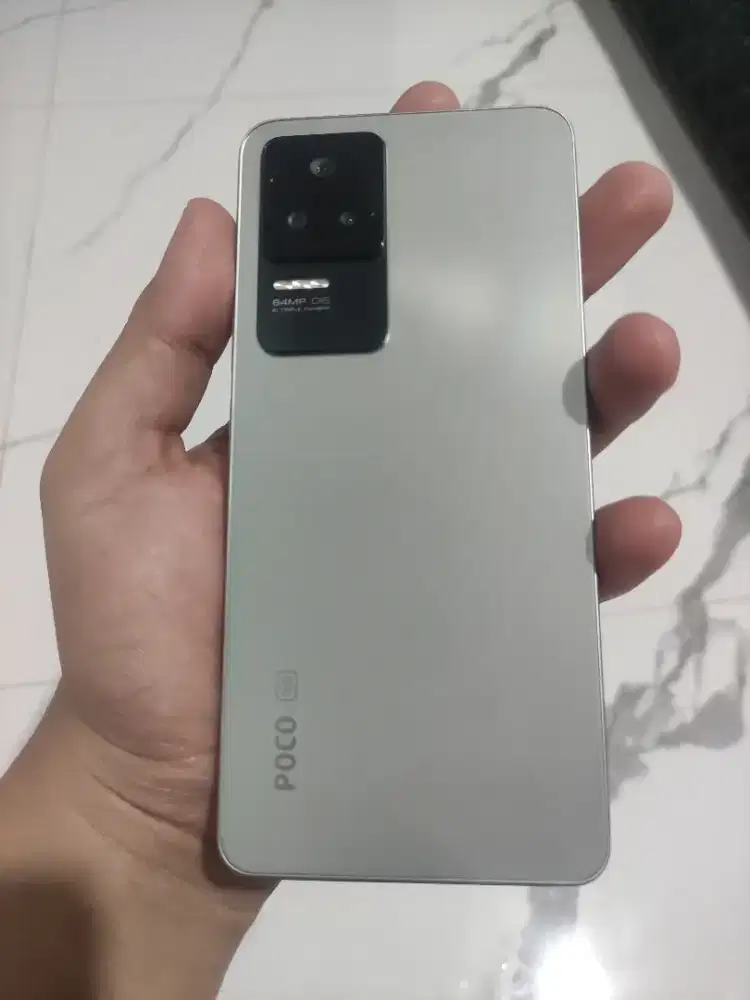 DIJUAL POCO F4 5G (FULL SET)