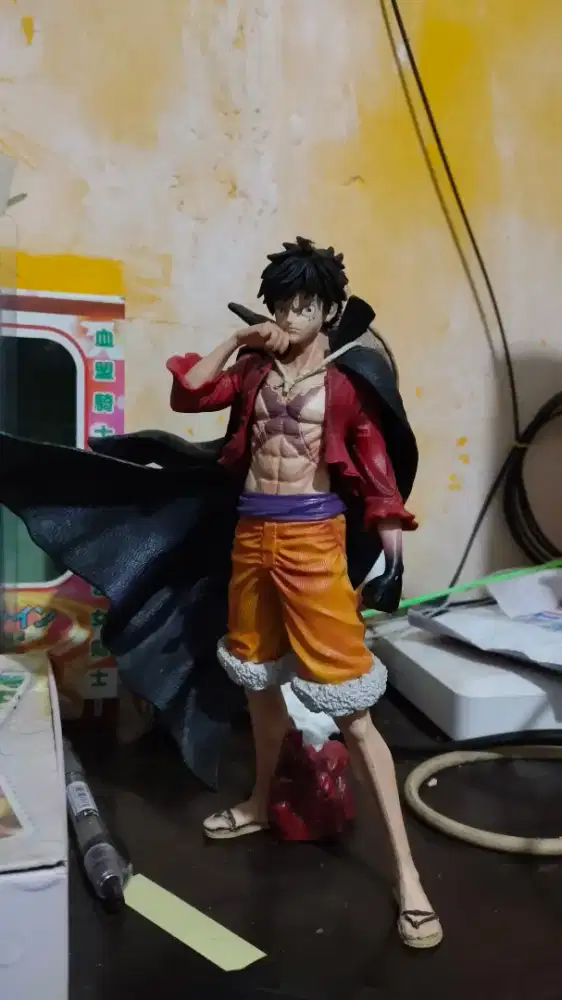 Figur one piece (recast)