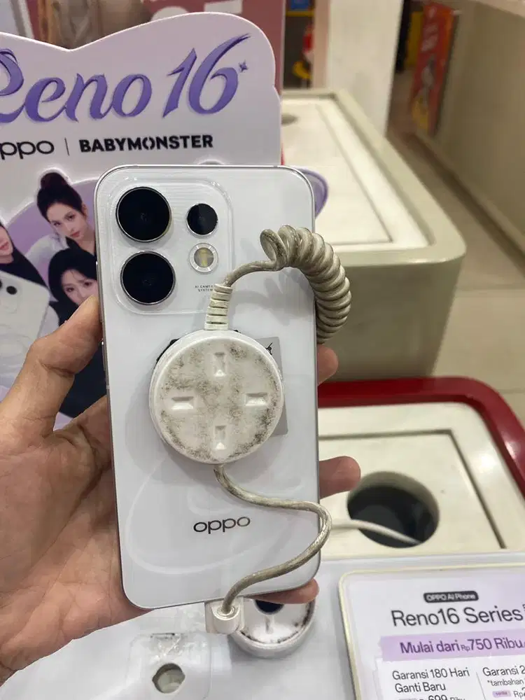 Oppo reno 16 5G