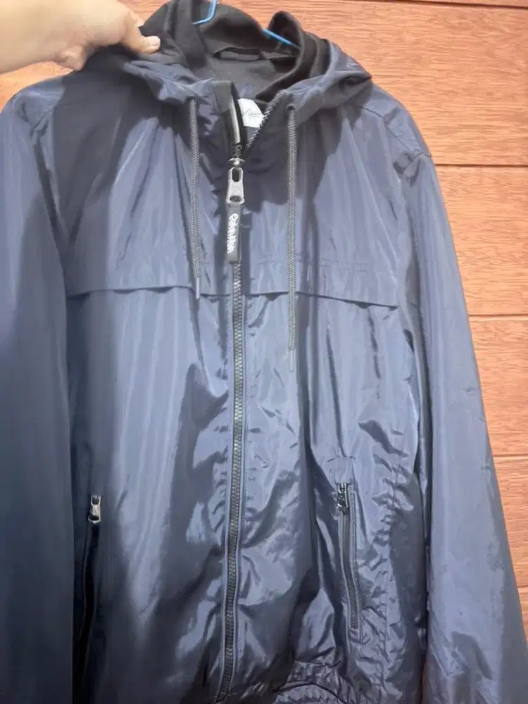 Jaket calvin klein