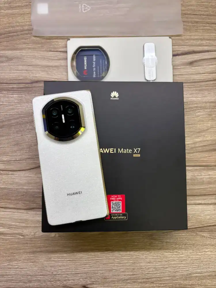 Huawei Mate X7 16/512 Garansi Panjang