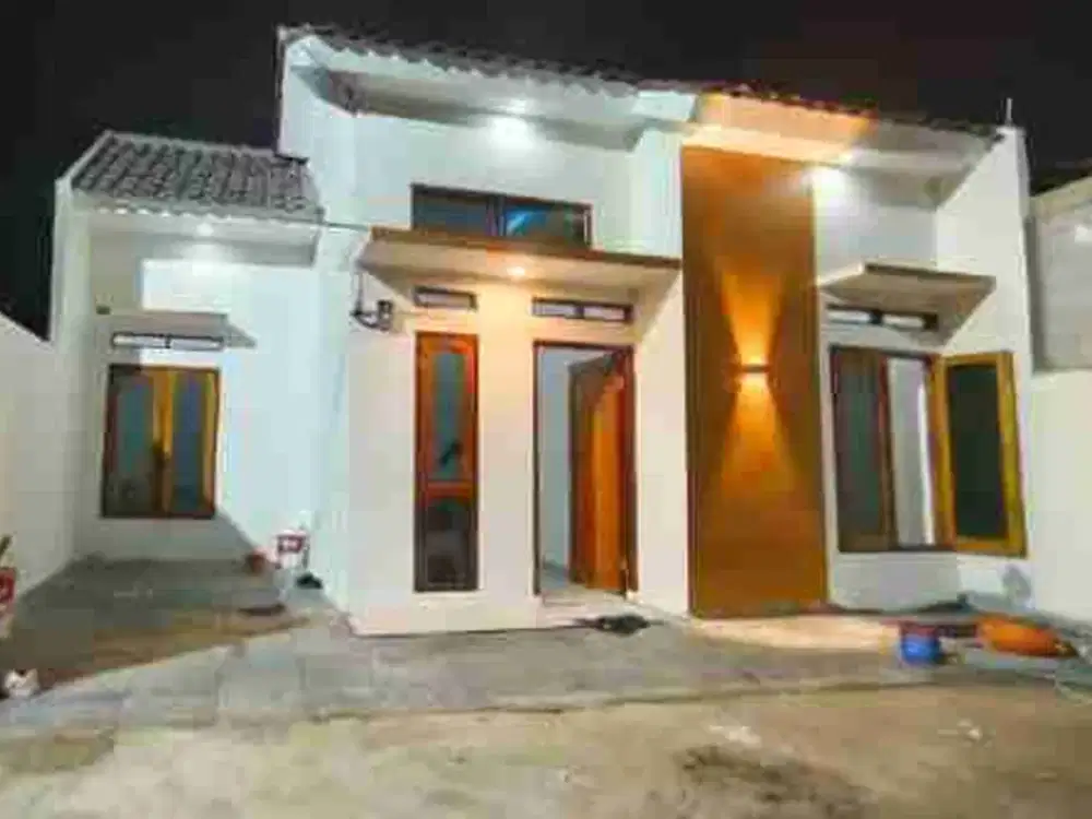 rumah dijual siap huni 10menit ke stasiun