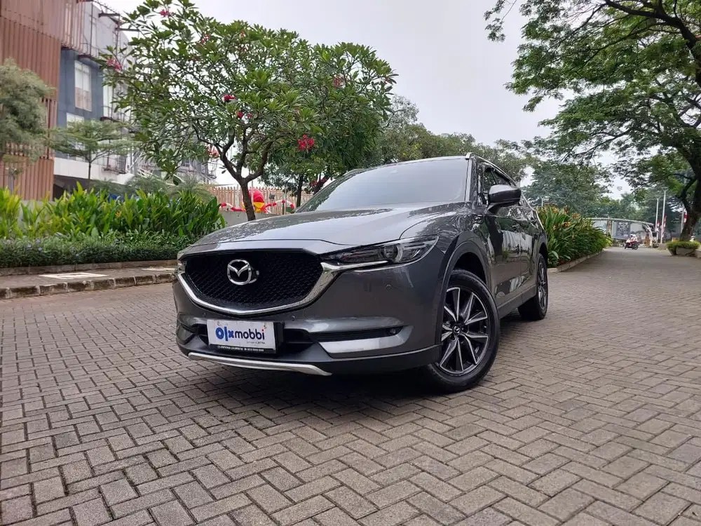 [TDP 5%] Mazda CX5 2018 UKT