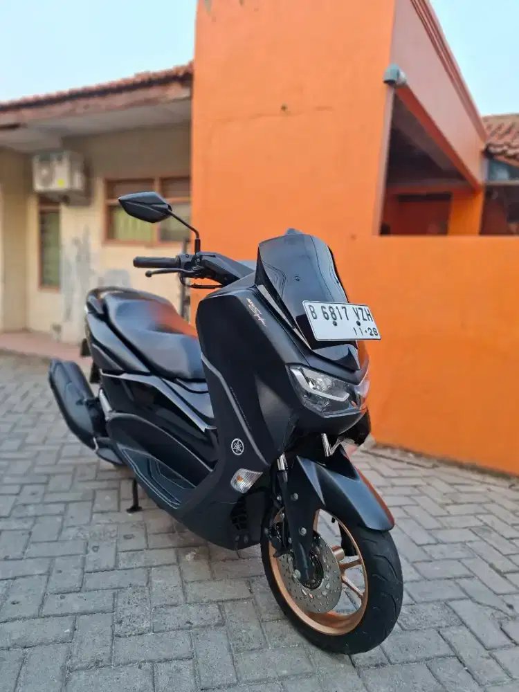 (Km 8 Rb Asli Brgrnsi) Yamaha Nmax Kyles Cnctd 2023 Pjk ON istimewa