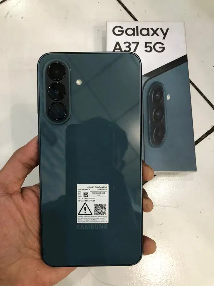 Samsung A37 5G Ram 8/256 GB Like New
