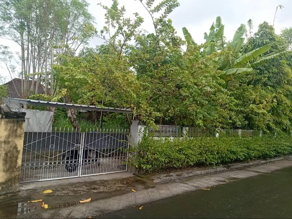 DIJUAL! / Tanah Strategis dengan Potensi Investasi Tinggi