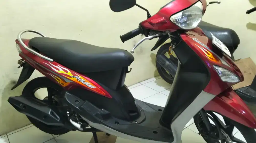 Jual Mio sporty,2007