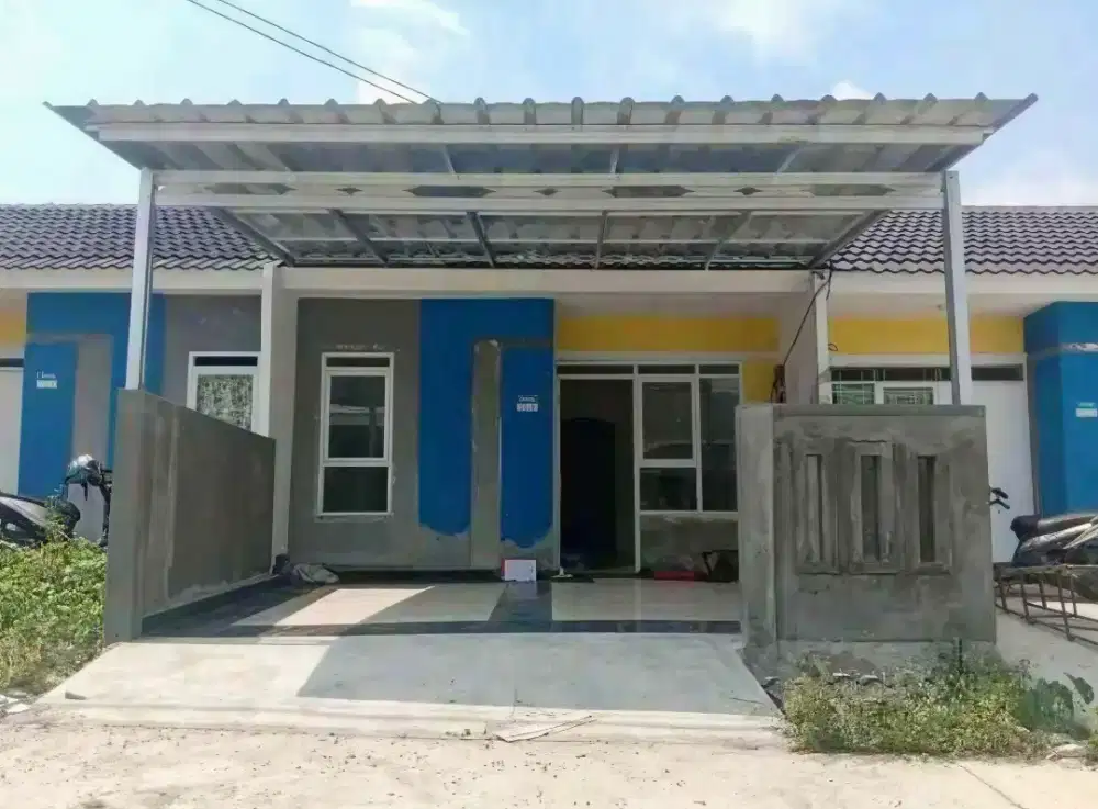 Tukang kanopi baja ringan