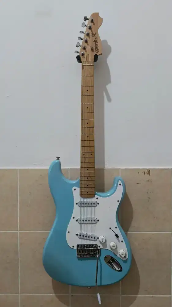 Gitar Eektrik Difergio Stratocaster Original