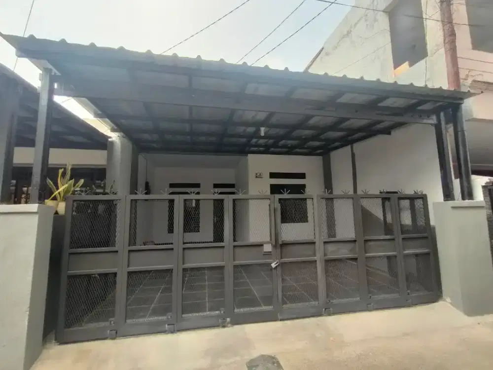 Di sewakan rumah 2 lantai
