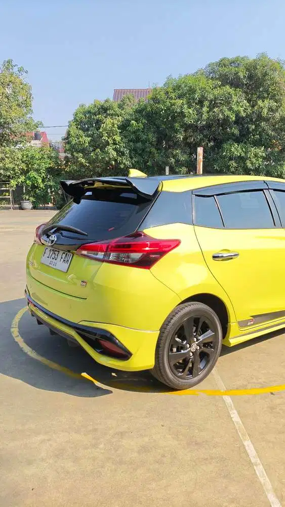 Toyota Yaris 2023 Bensin
