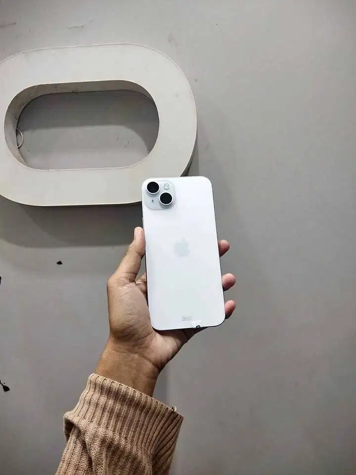 iPhone 15 Plus 256 Second iBox Fullset Normal