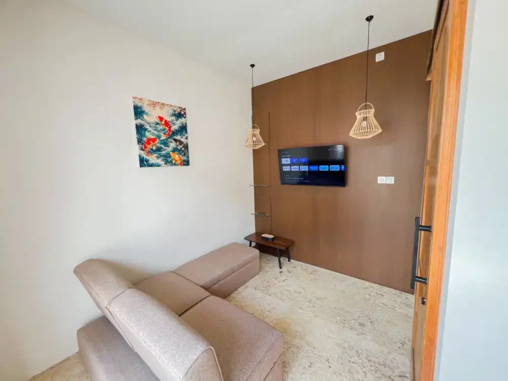 Villa Private Pool Homey Banget di Pusat Kota Yogyakarta Istimewa