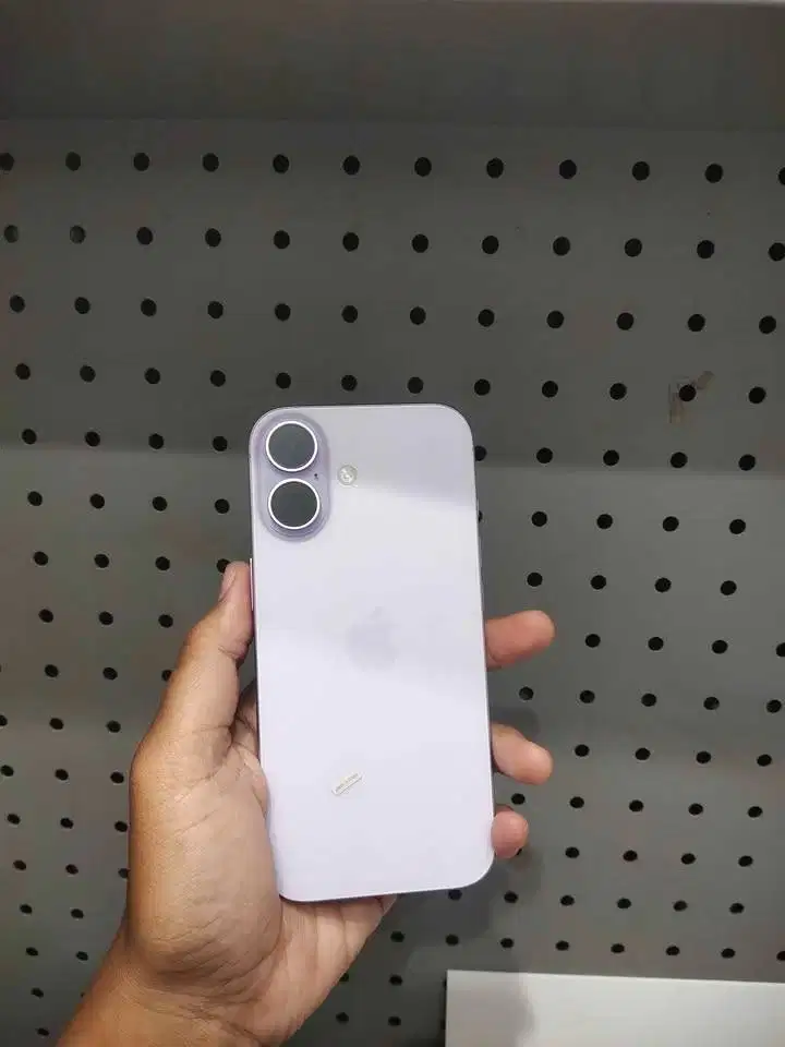 iPhone 17 256 second iBox fullset normal garansi on