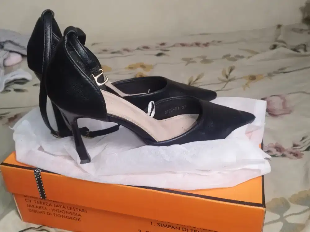 Peter Kezia High Heels 7cm