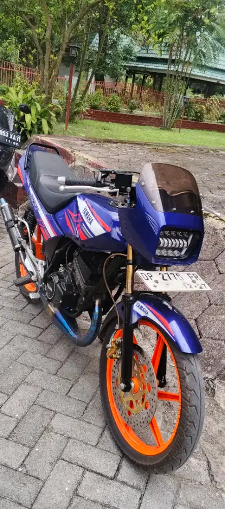 Di jual Yamaha RXZ