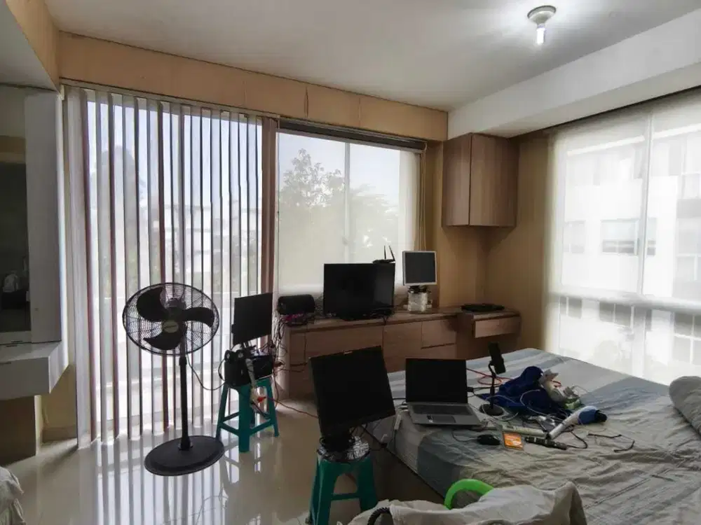Dijual dan Disewa Apartemen Rainbow Springs Condovillas Gading Serpong Tangerang
