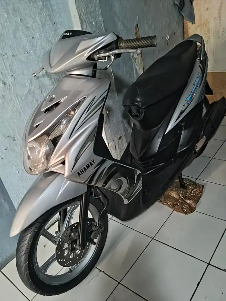 Yamaha Mio soul 2008