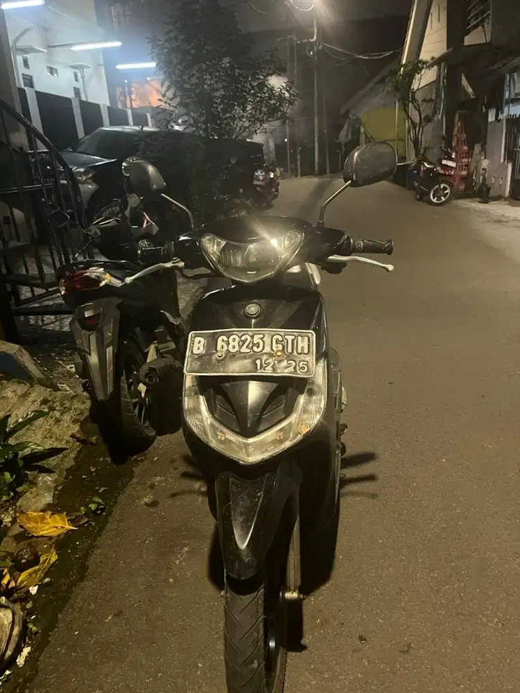 DiJual mio 2009