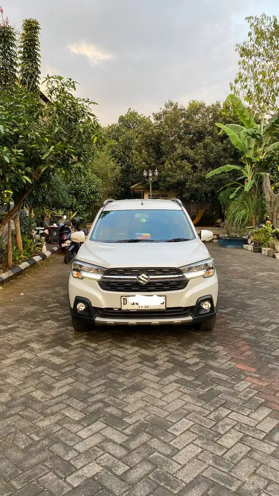 SUZUKI XL7 BETA M/T 2020 PUTIH