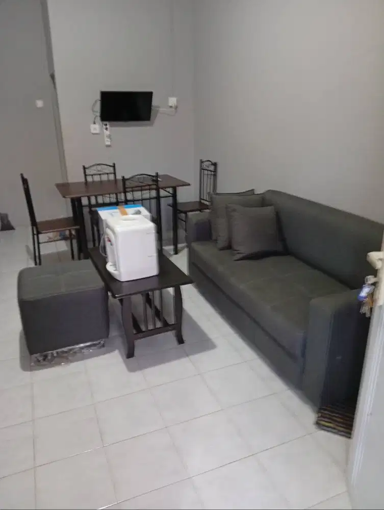 Rumah Full Furnished 3 Kamar Tunas Regency Dekat Wasco PaxOcean ASL.