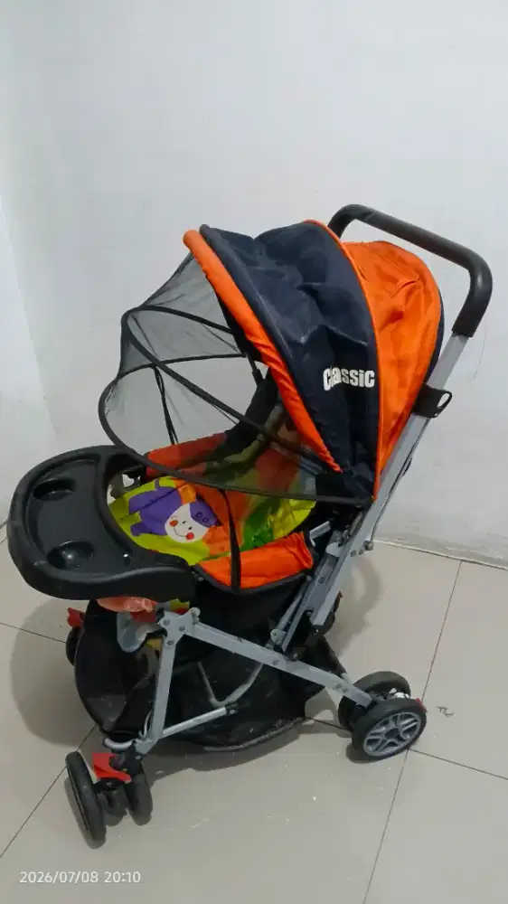 Stroller anak clasic