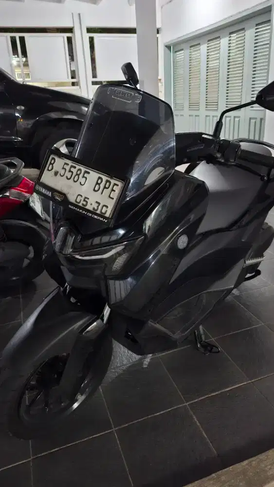 Yamaha Nmax Neo S 2025 Keyless Black Glosy