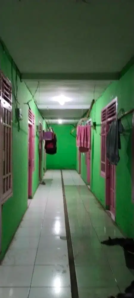DI JUAL KONTRAKAN 101 KAMAR DI JABABEKA BERIKUT RUMAH CIKARANG UTARA