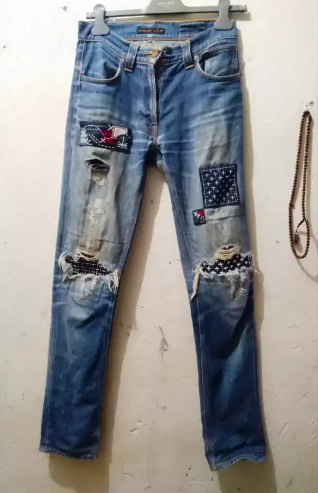 Nudie jeans original selana nudie
