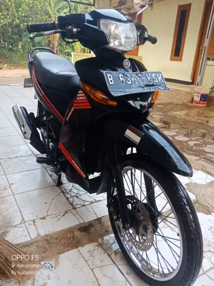 Di jual vega zr 2009
