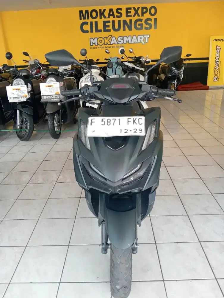 Dijual motor Honda Vario 160 abs 2024