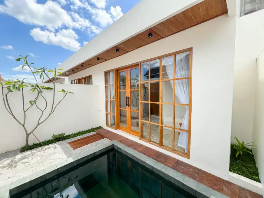 Miliki Villa Lot Impian Anda di Jogja: Investasi Sekaligus Liburan!