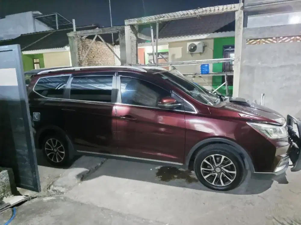 Wuling cortez amt 1.8 2018 pajak on