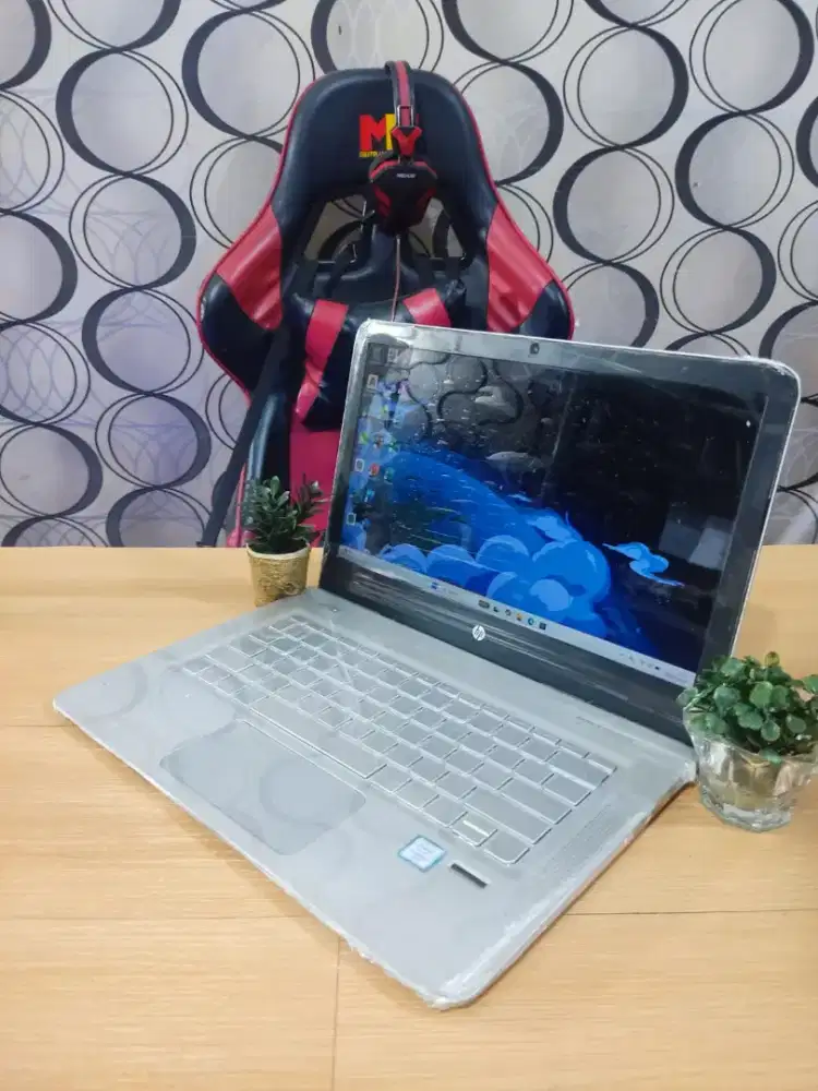 HP Envy 13 Core i7 Ram 8/240gb Ssd Siap Pakai COD