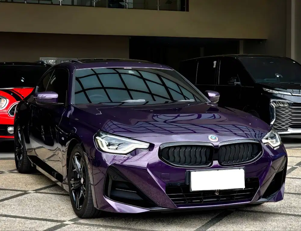 BMW 220I COUPE M SPORT SUNROOF PK 2024