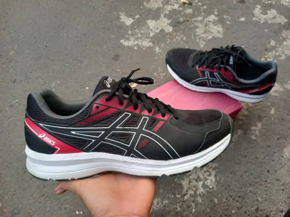 Sepatu asics gel jolt original size 45