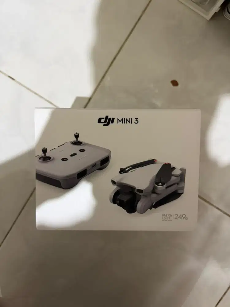 DJI MINI 3 pembelian maret
