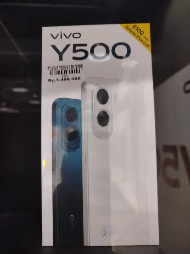Vivo Y500 6/128 Atlantis