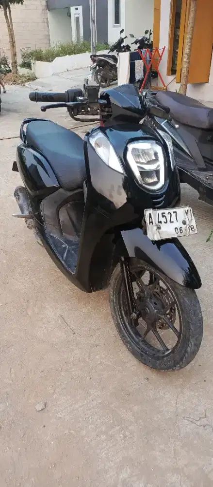 Honda Genio ss lengkap alus mulus